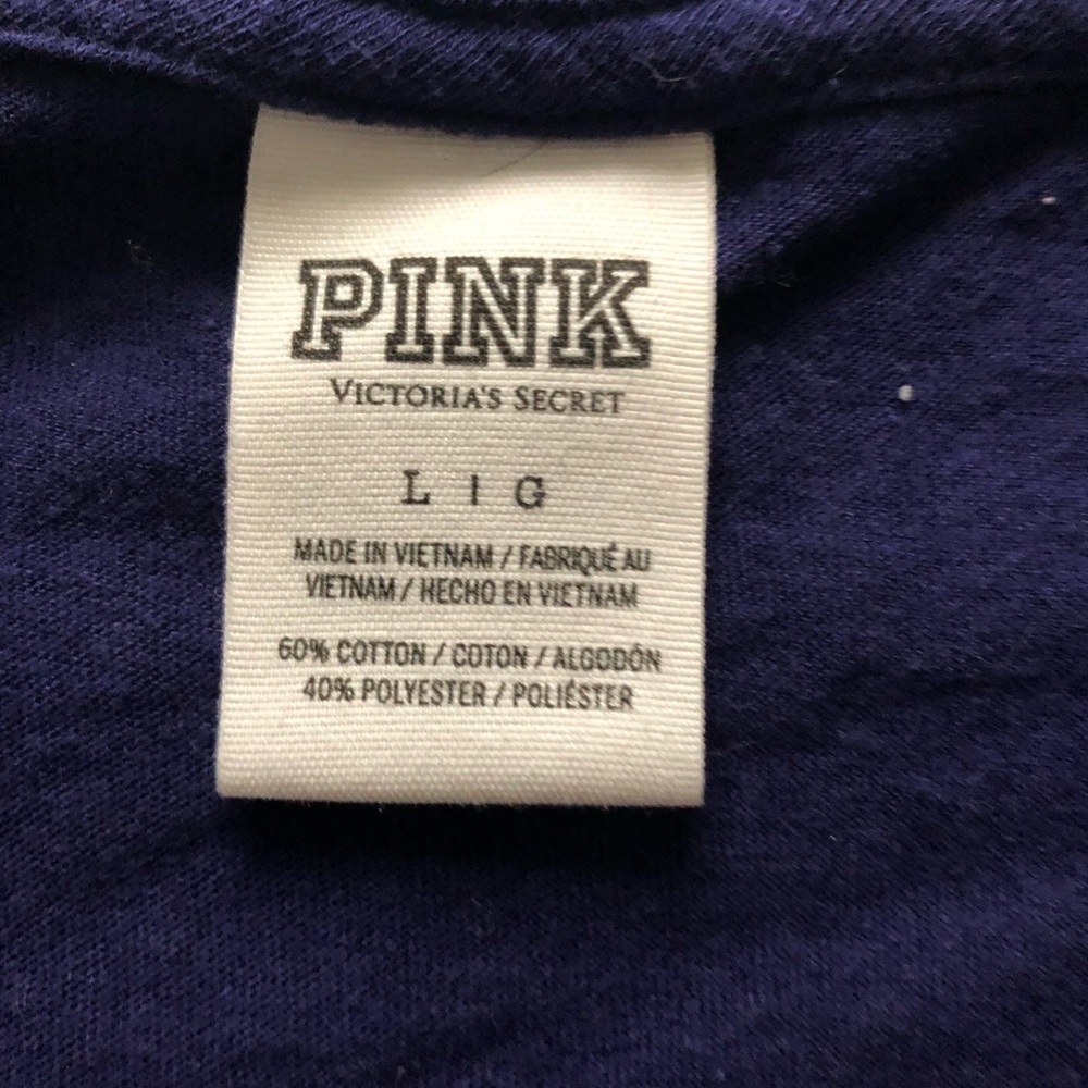 PINK shirt - Picture 2 of 2